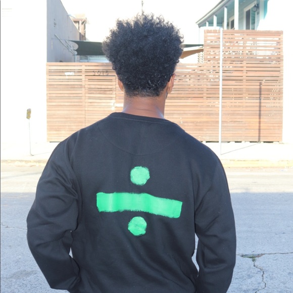 Custom New Aura sweaters - Picture 2 of 8